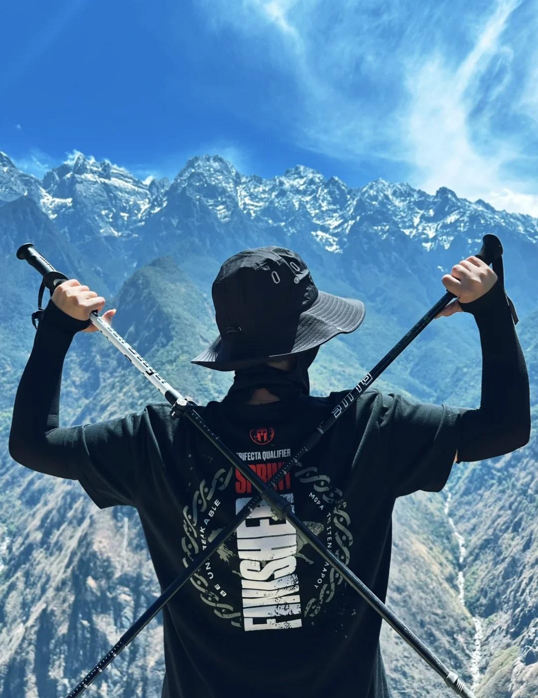 🚶‍♀️虎跳峡徒步超全攻略｜2天1夜小白也能走如果你也想来一场说走就走的徒步