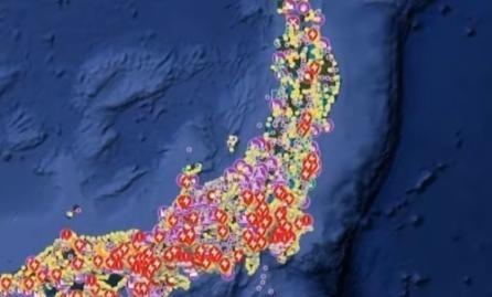 如果中日开战，那没必要浪费那么多导弹，原因挺直接的，日本的房屋就是日本的软肋。