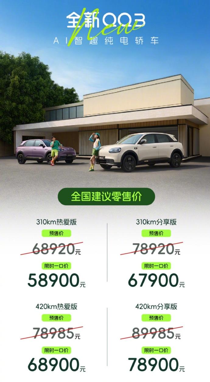 【速腾和QQ居然成竞品了！】你能想象，速腾和QQ都成竞品了！感觉这两个车