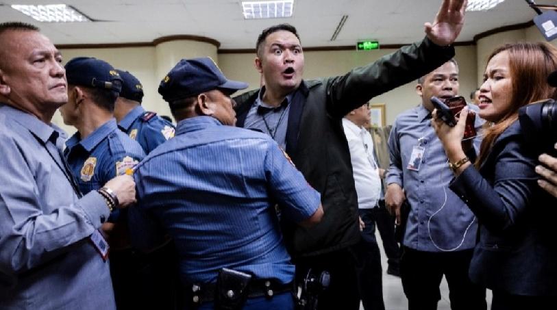 菲律宾参议院深夜惊传出枪响！曾任前总统杜特尔特「扫毒战争」头号执行官、现任参议员