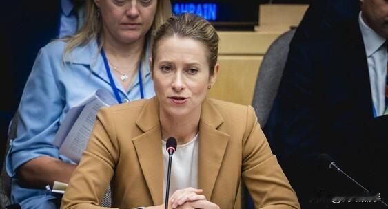 快看!国际时政头条消息!《世界报》报道卡娅·卡拉斯在争夺欧盟影响力的斗争中遭遇