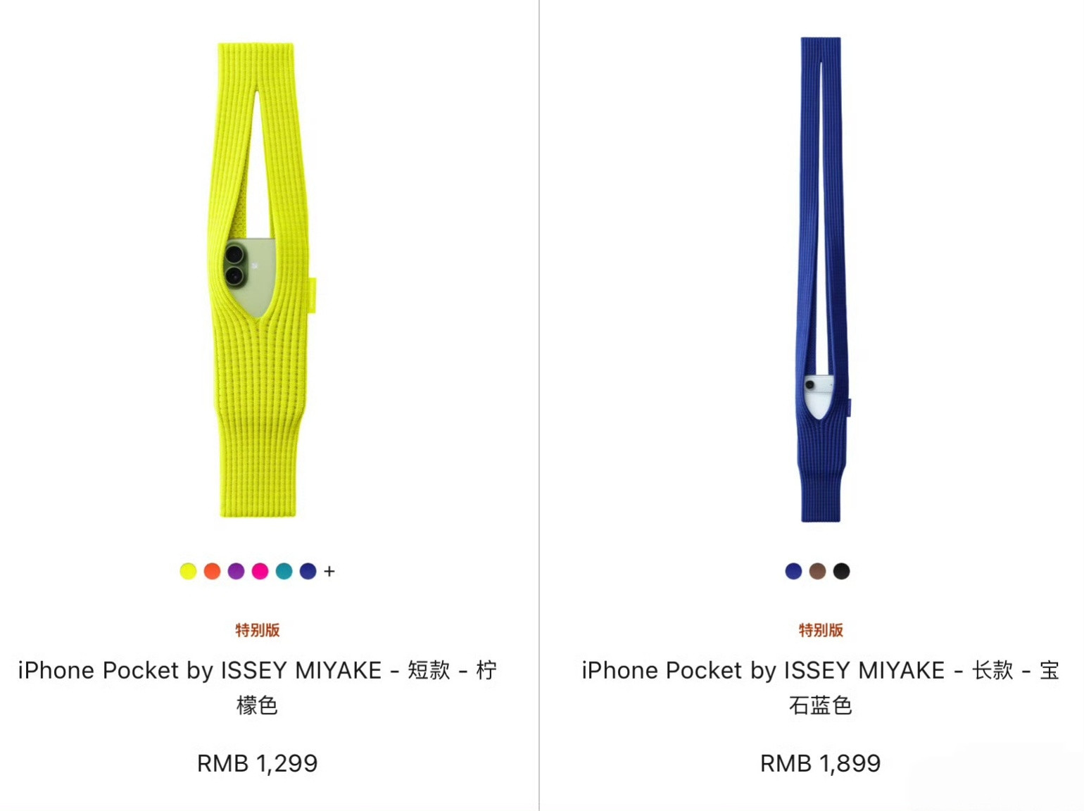 一块布，长的1899，短的1299，谁要买这玩意我笑ta两年半