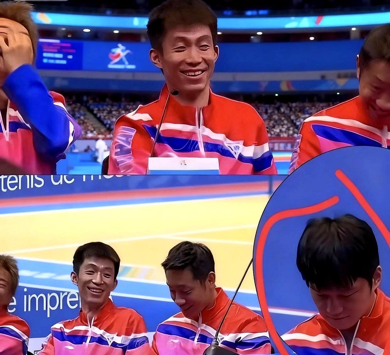大家发现没？樊振东的体育精神真藏不住！2024新加坡大满贯赛半决赛，对阵