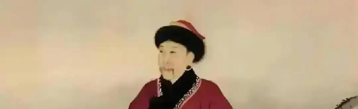 雍正在养心殿批折子，太监说：被圈禁26年的大阿哥胤禔离世了，府里还有20多个小主子。雍正搁下笔，没问