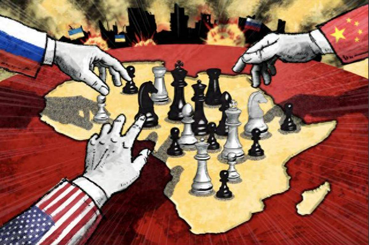 美：一旦开战中国将被包围，俄：真正的危险不在外围，而在内部！