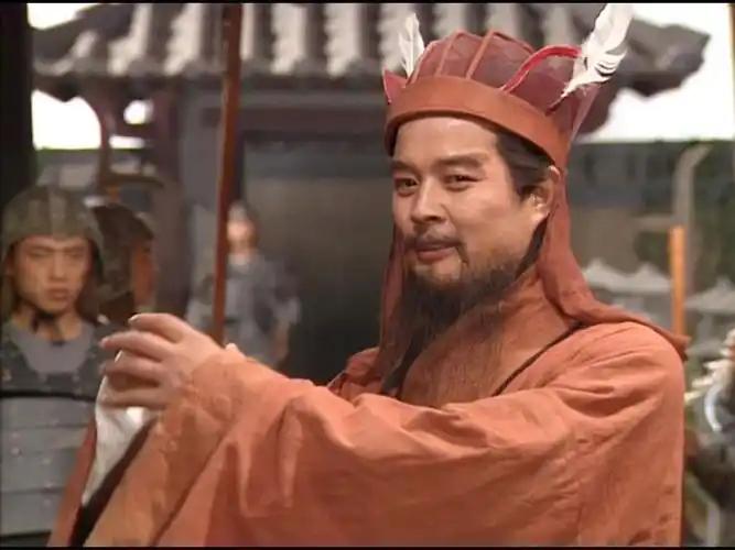 公元271年，亡国君刘禅病死洛阳，张飞次子张绍上书请求为旧主守灵要说张绍这个