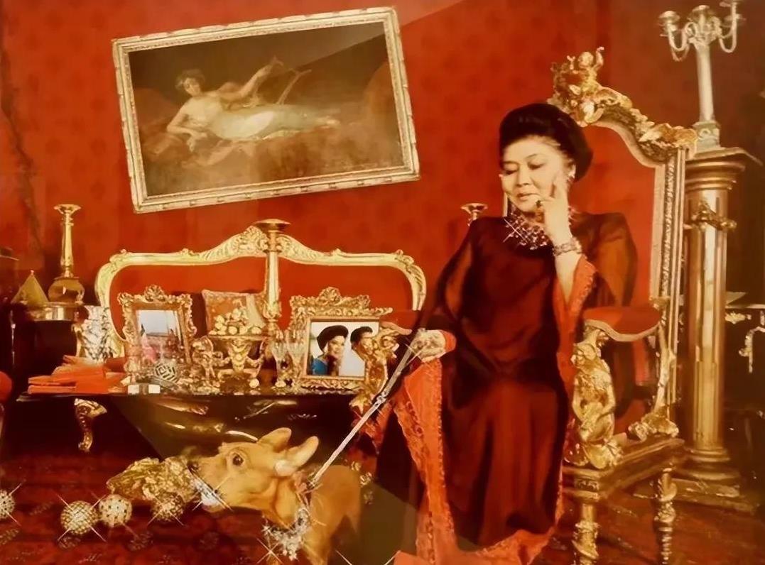 菲律宾人真的很傻，选了一个父亲是巨贪的人当总统。菲律宾还为此成立了一个专门讨回被
