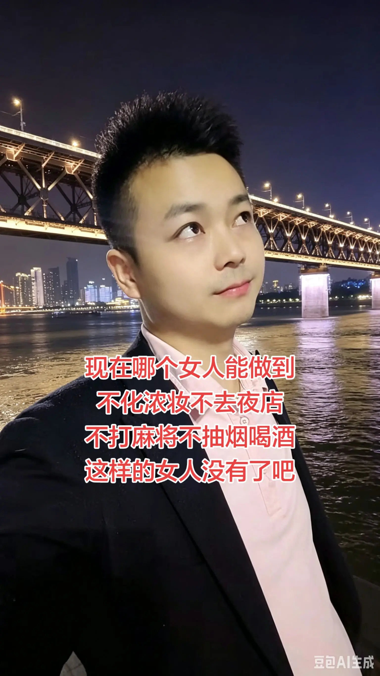 这样的女人没有了吧