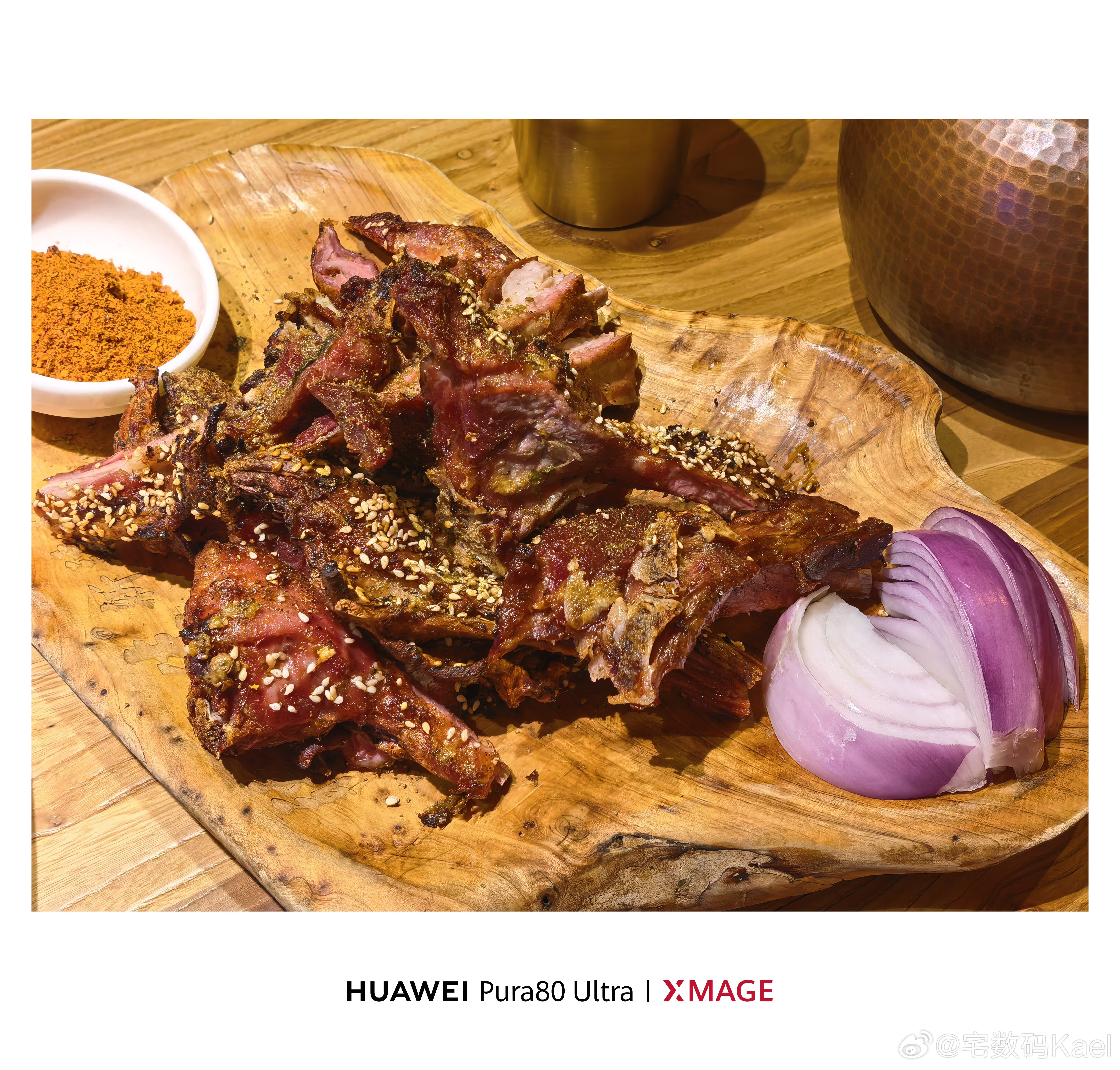 烤羊排、手抓羊肉、羊排揪片子、羊肉串自由的日子结束啦！[干