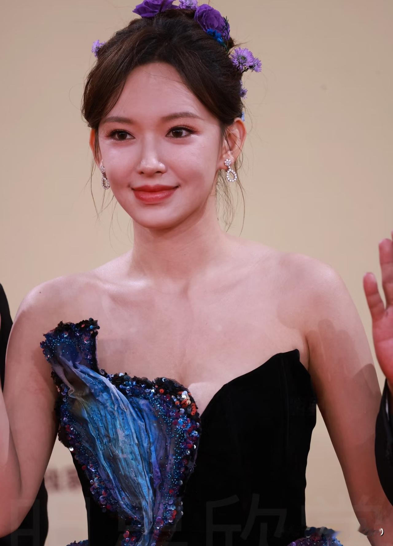 魅力十足的程潇