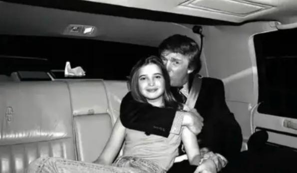 记录者“你提醒了我伊万卡。”就这一句话，2026年的互联网直接炸穿了！3月初，