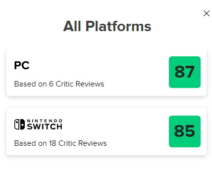 【《灵视异闻》新作媒体评分出炉，口碑喜人】《灵视异闻FILE38伊势人鱼物语