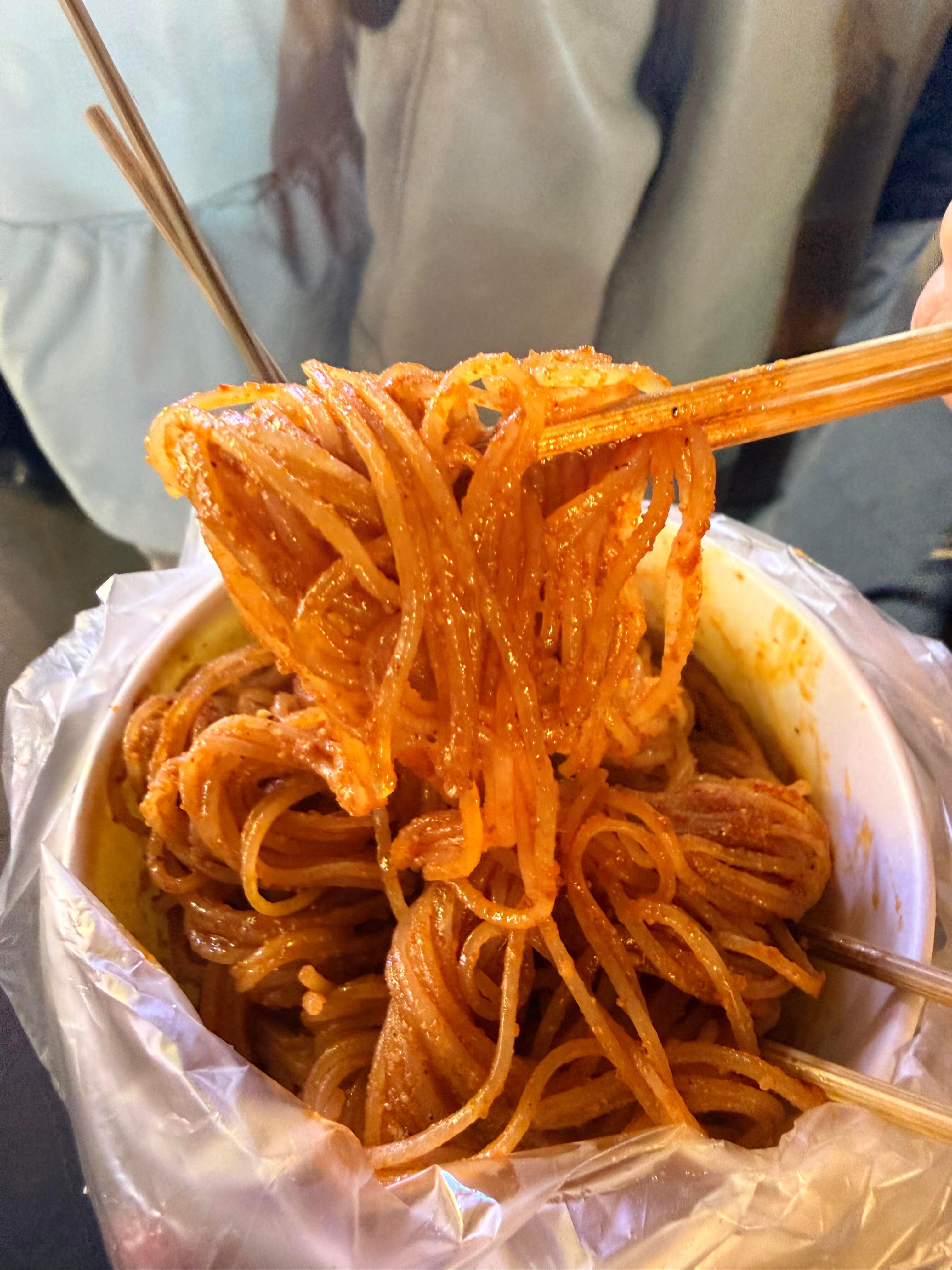 我要当小吃主理人！反复看反复馋