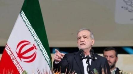 伊朗这回可是把“兵不厌诈”玩明白了。前几天还要死要活要把霍尔木兹海峡封死，搞得全