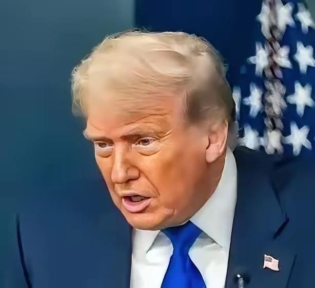 特朗普：完蛋了！​当地时间1月12日，特朗普终于坐不住了，在社交媒体发出了如上