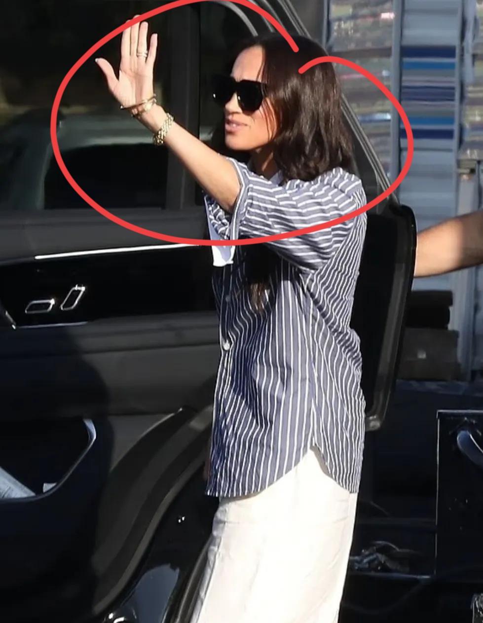 梅根，又玩起了一个人的秀！这位公爵夫人，又有了新热点，这一次是她又重返职场，开