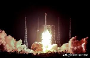 中国航天史上的今天【2022年9月13日长七A火箭成功发射中星1E卫星】9月13