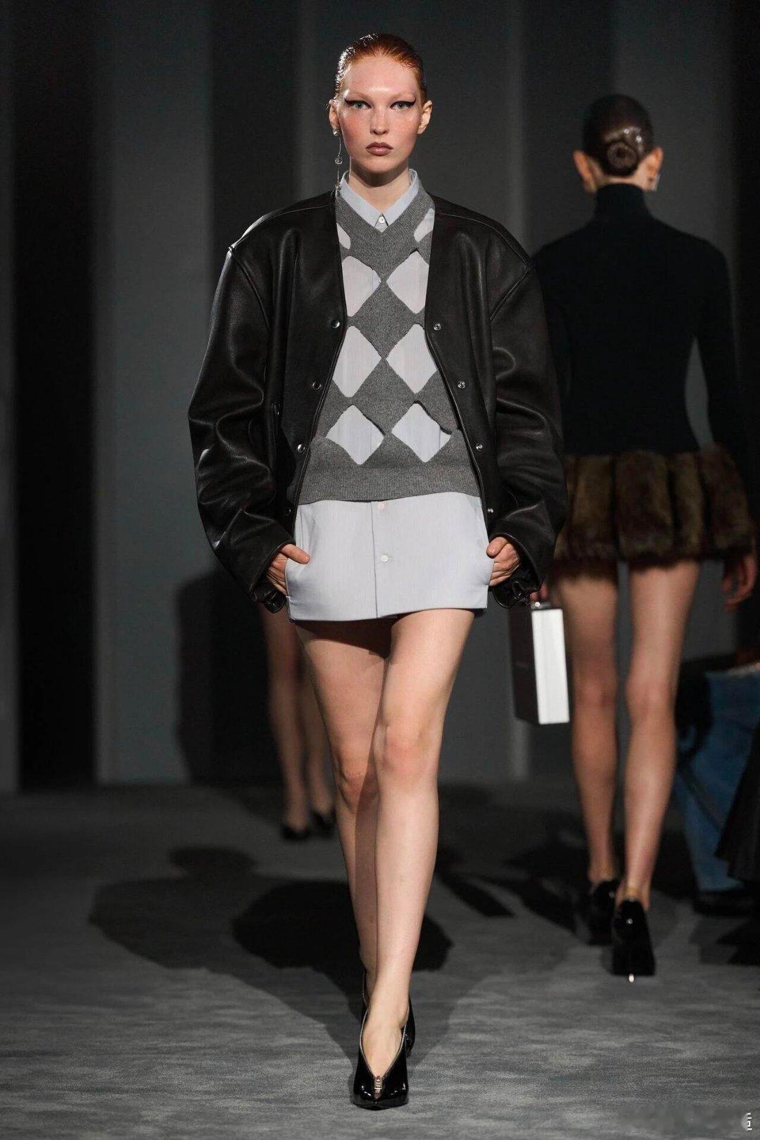 时装周纽约时装周-AlexanderWang2026春季系列Alexand
