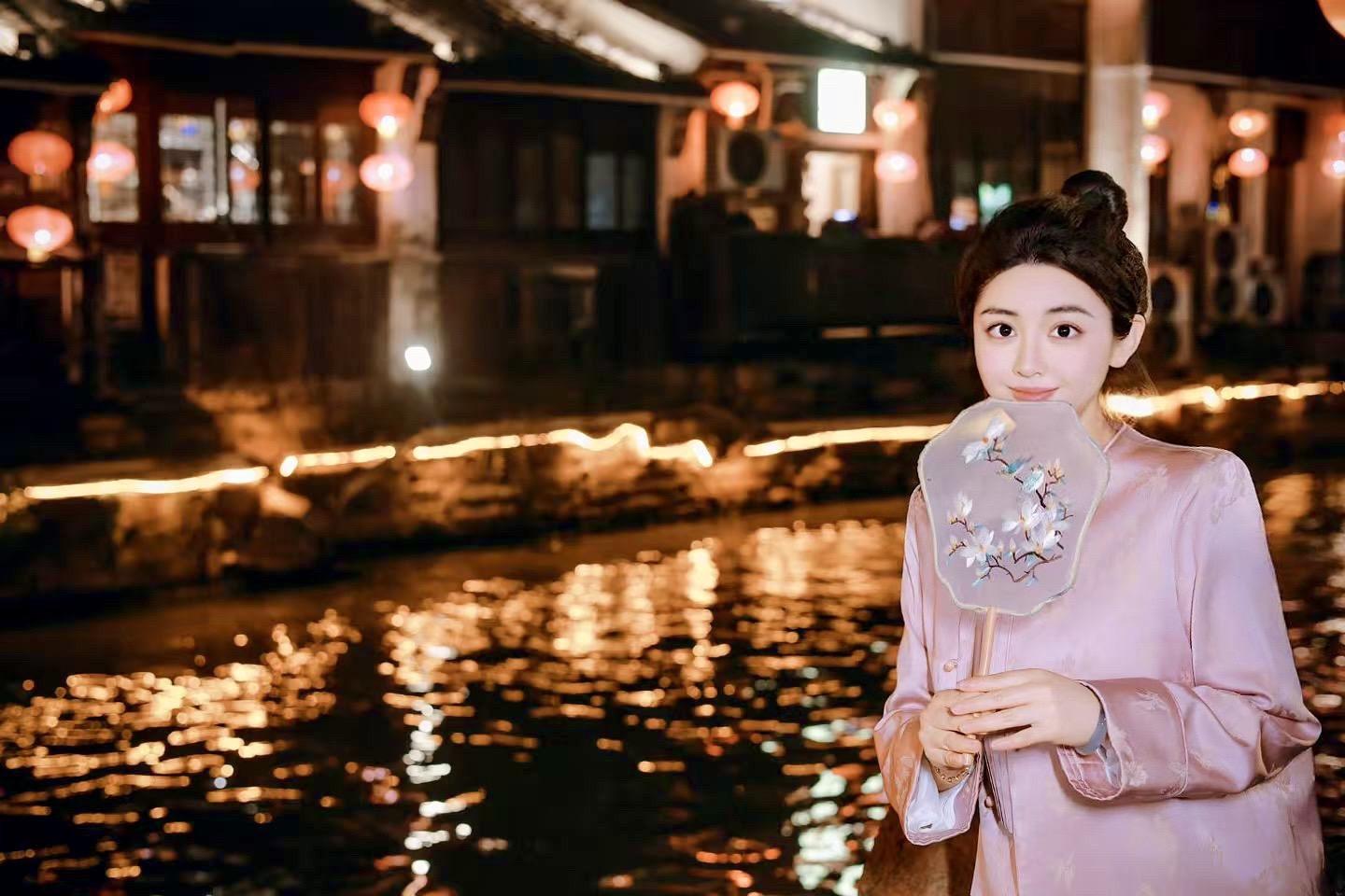 我说缘分一如参禅不说话