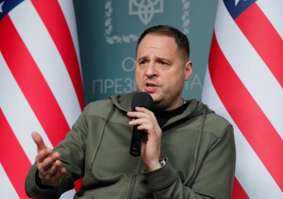 乌克兰又发生一个不可思议的事情，万万没想到泽连斯基前办公厅主任叶尔马克被迫辞职后