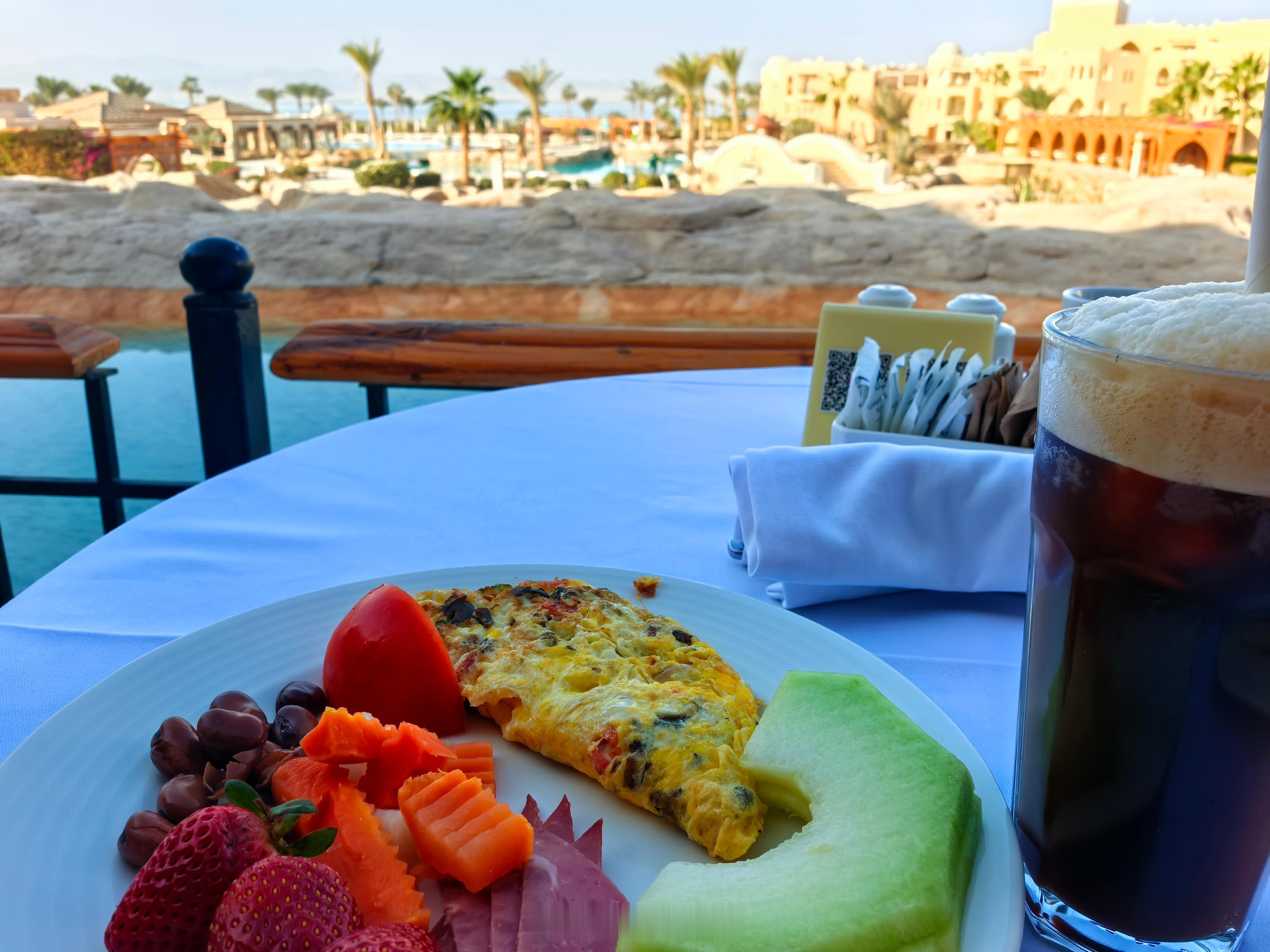 小鸟来蹭早饭了