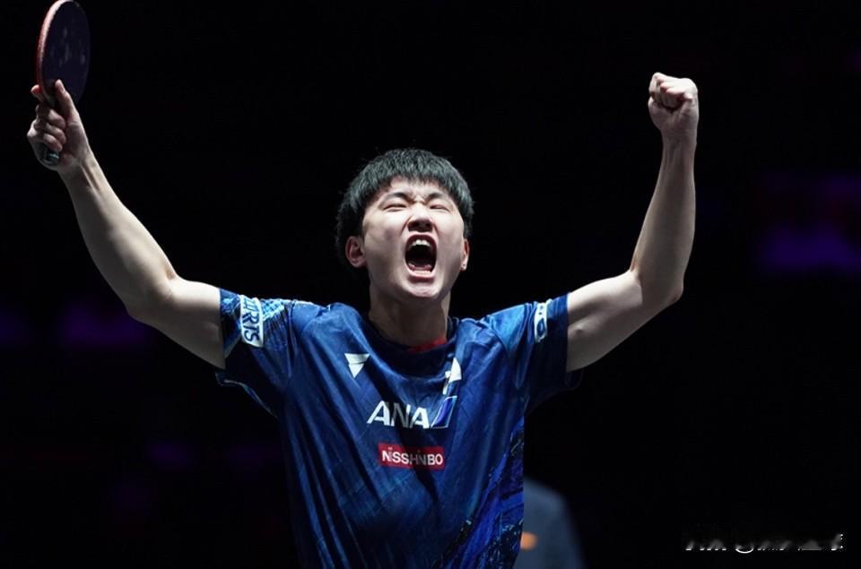 不管你是否喜欢张本：有个事实必须面对！横滨冠军赛，还有香港总决赛，他拿了2