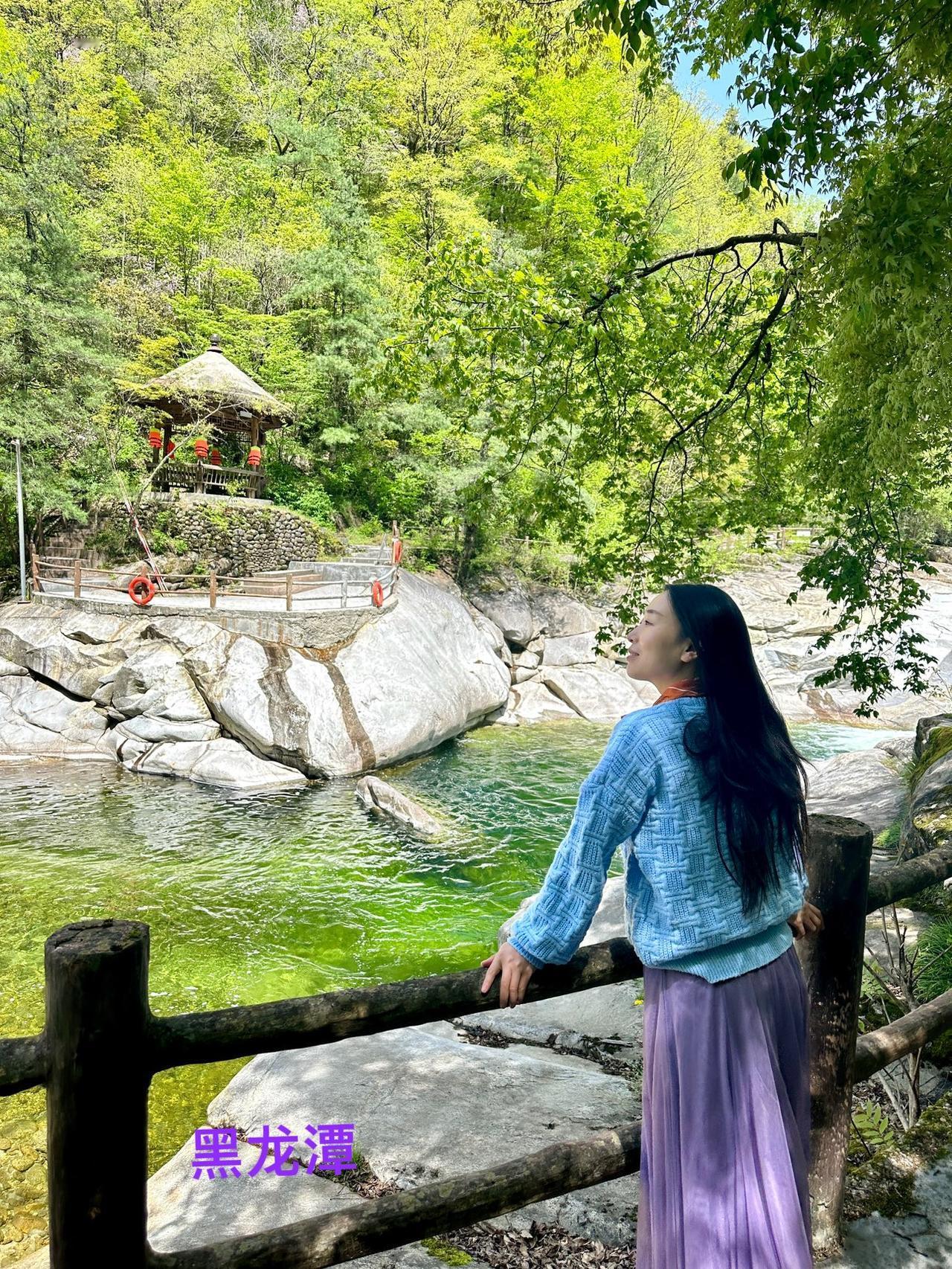 来陕西，终于看到金丝猴🐒啦！[呲牙笑]汉中旅行的第2天，今天出发洋县，去长青