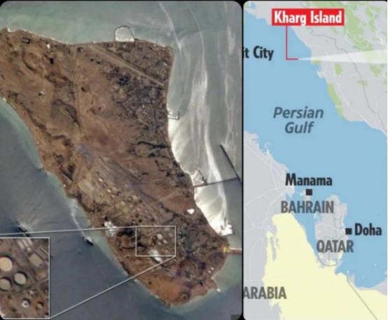 特朗普正策划两大高回报军事冒险行动？一旦成功将颠覆伊朗战局 在战争打了8天之