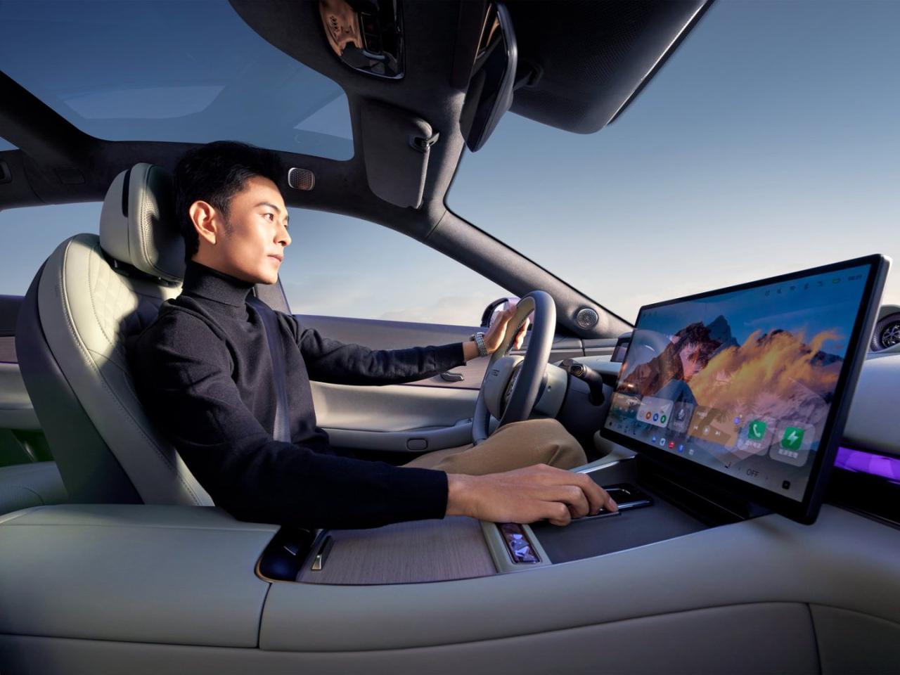 无图智驾+1645km续航！星纪元ES重塑高端轿跑标杆高端轿跑用户要啥