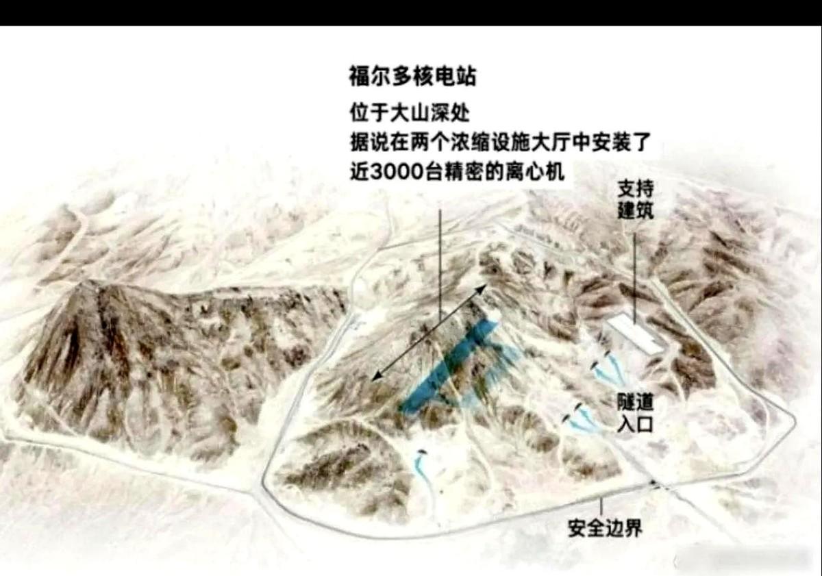 伊朗的铀浓缩道路走的十分艰难，很不容易。前些年，伊朗使用上万台离心机，甩了十