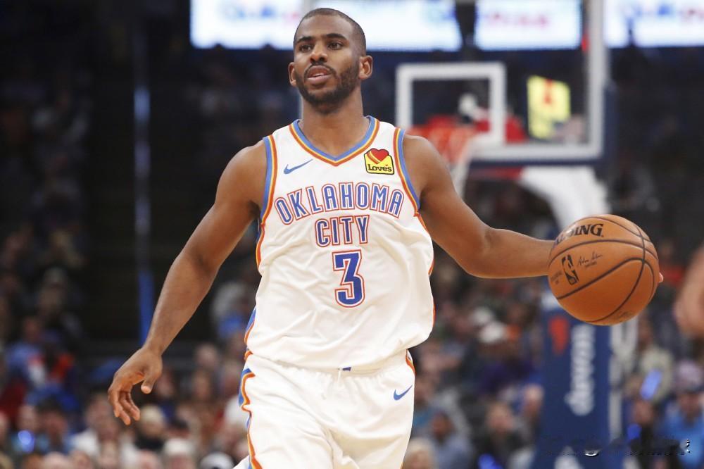 雷霆官方真是非常懂人情世故！在克里斯-保罗通过社媒宣布退役之后，雷霆官方在社媒上