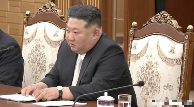 成了，朝鲜给承诺了！当地时间6月8日，朝鲜最高领导人金正恩在平壤与中方会谈时明确