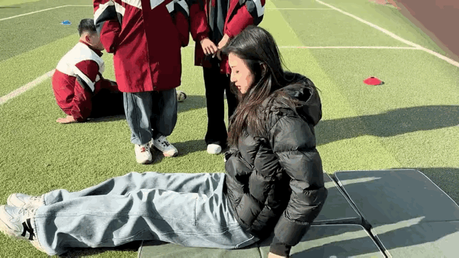 网友：要是以前有这样的老师，肯定能考上大学！