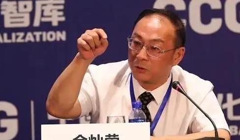 万万没想到，全球局势中“最乱”的竟是中国，人民大学金灿荣院长曾直言：中国周边环境