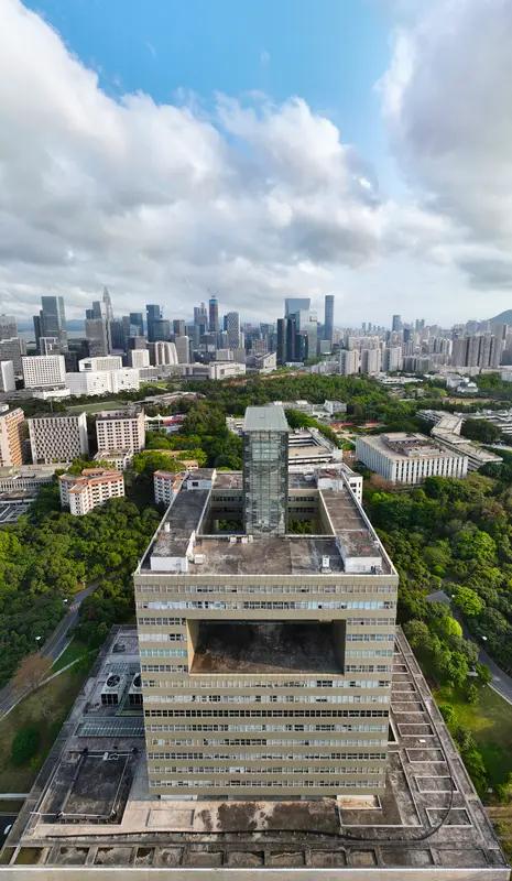 深圳大学拟把南山汉园茗院这一市场套均总价约800万的“豪宅”小区，用作2026级