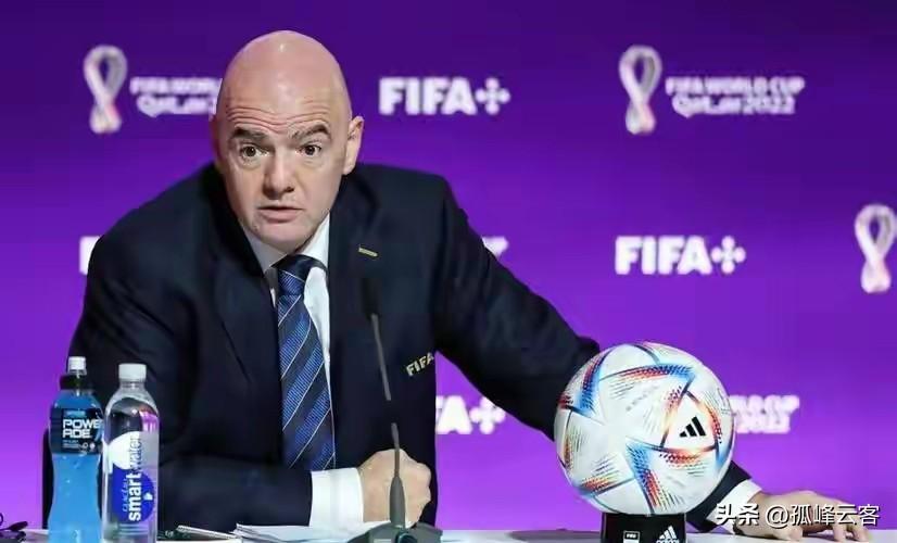 美加墨世界杯开幕在即，FIFA依旧是焦头烂额，虽然勉强搞定了中国市场，但印度的死