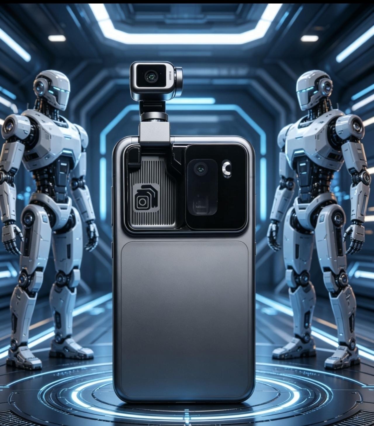 荣耀做机器人火了，下一步就是机器人手机了。荣耀本身就是做3C的，主要以手机电