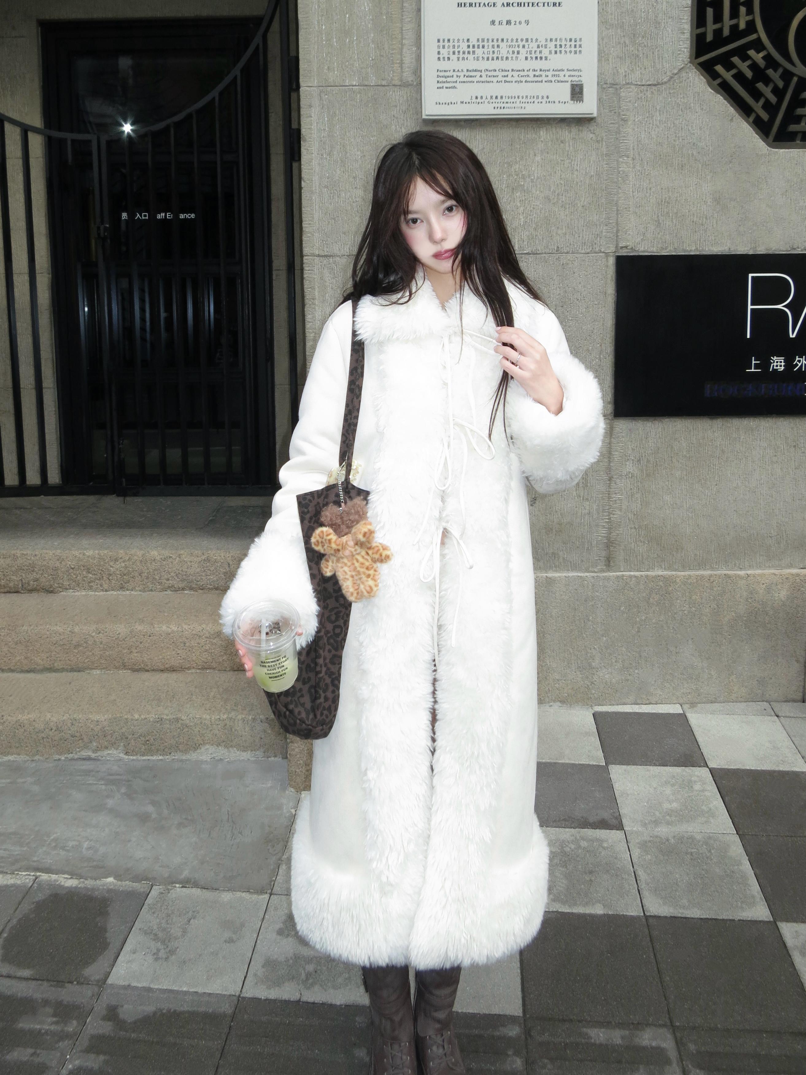 冬天怎么能不爱毛绒绒