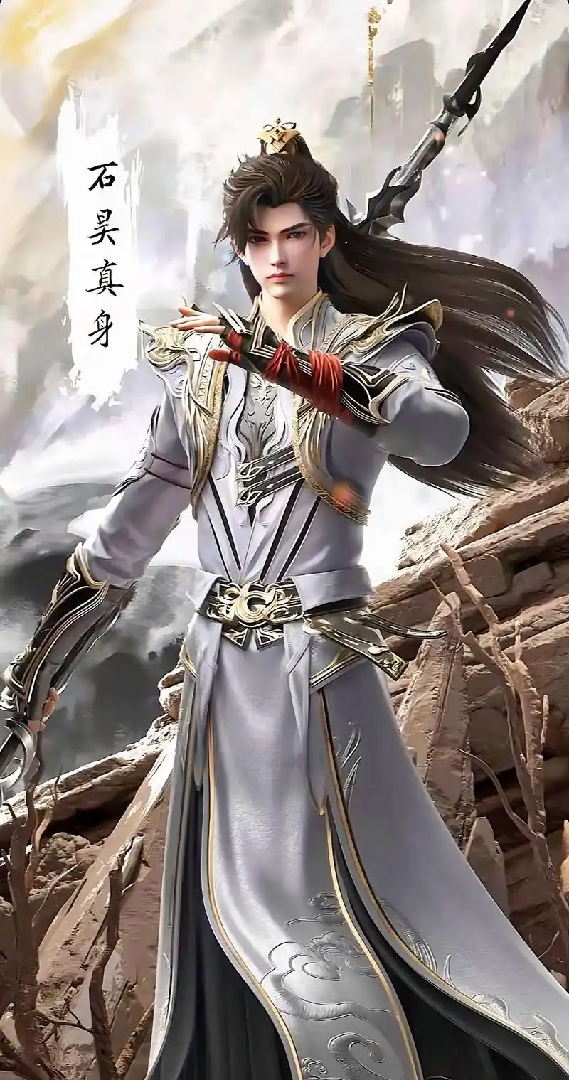 完美世界一个月两个特别篇马上开启二刷模式！石昊每斩一王喊下一个的狠劲太戳燃点了