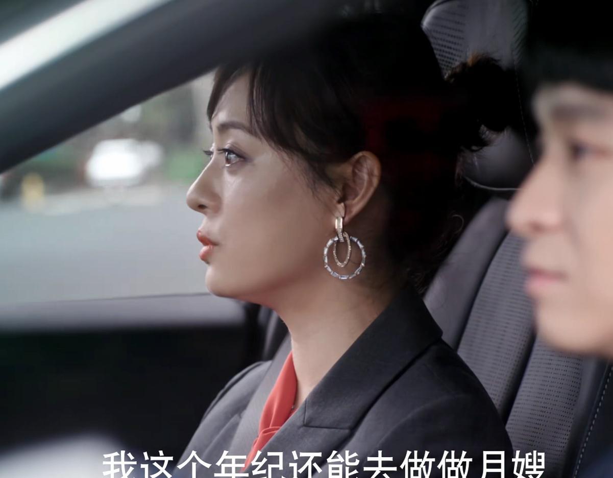 胡曼黎和薛晓舟在李奋斗这单上遇到困难，居然想到双双下岗。胡曼黎去做月嫂，薛晓舟