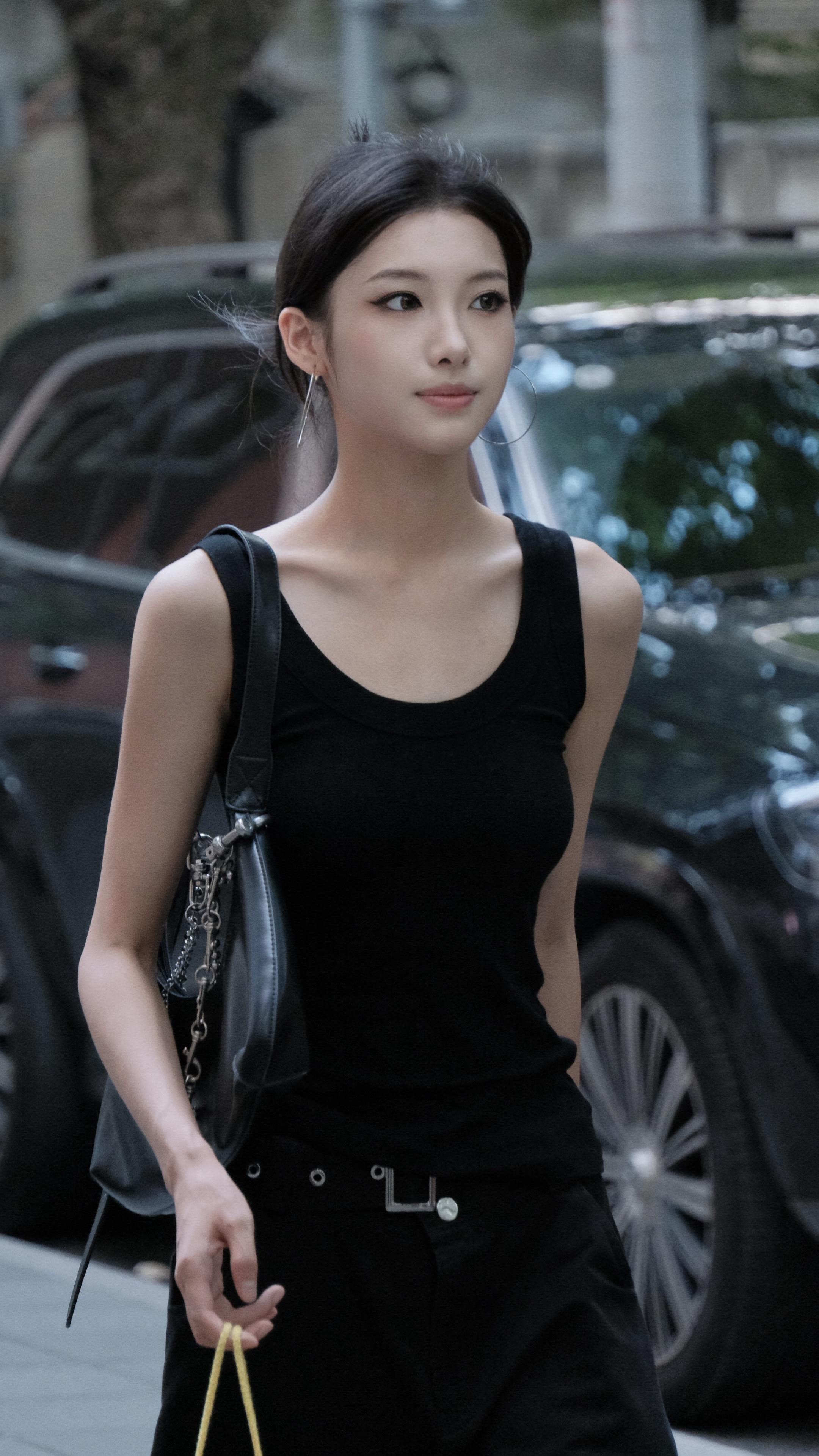 是从故事里走出来的女孩！7