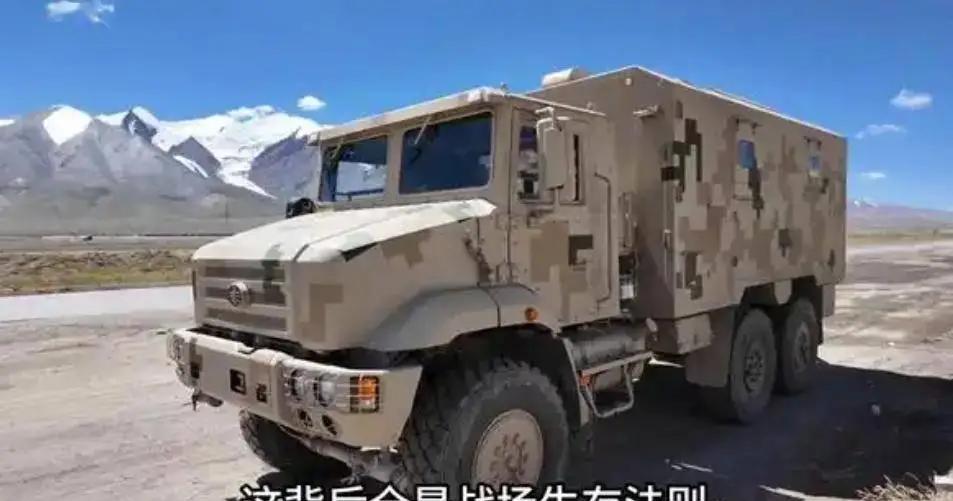 军车为什么几乎都是柴油车，而不用汽油车和新能源车呢？这就是战场生存法则，