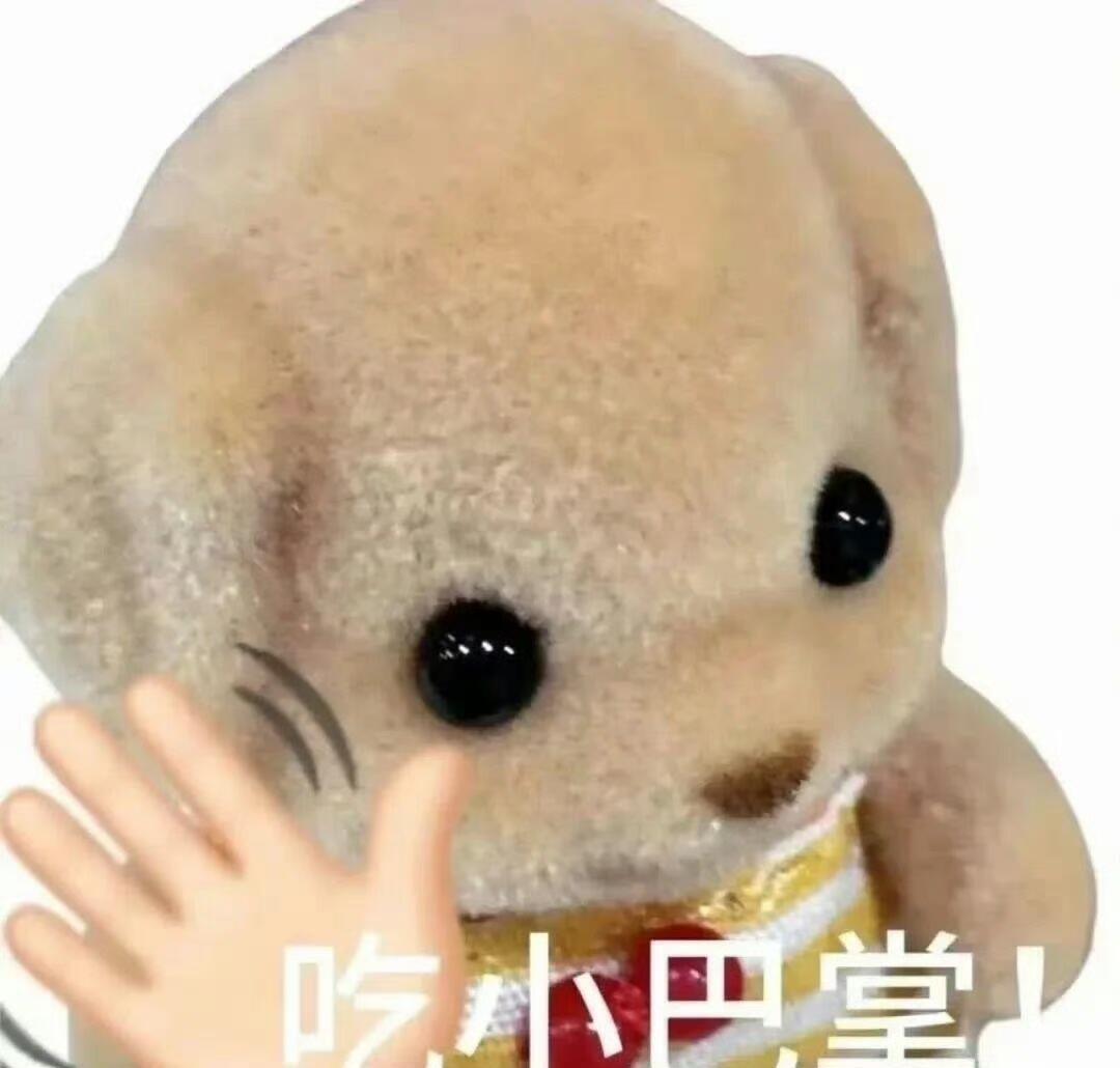 你心心念念的表情包​​​