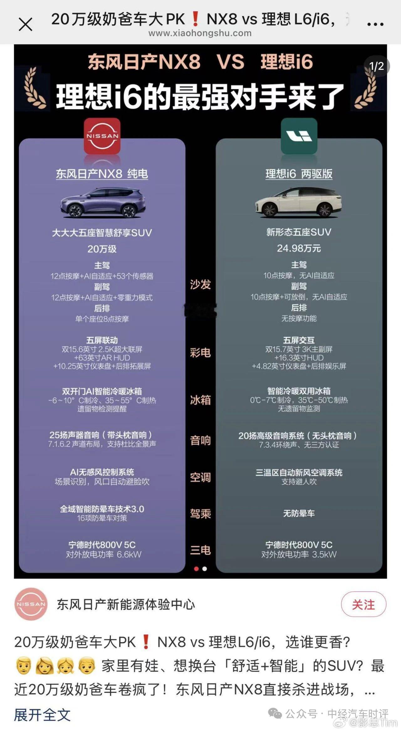 想哥发了第三条朋友圈，继续火力全开，这次是真的气炸了。中经汽车的这篇报道把李想这