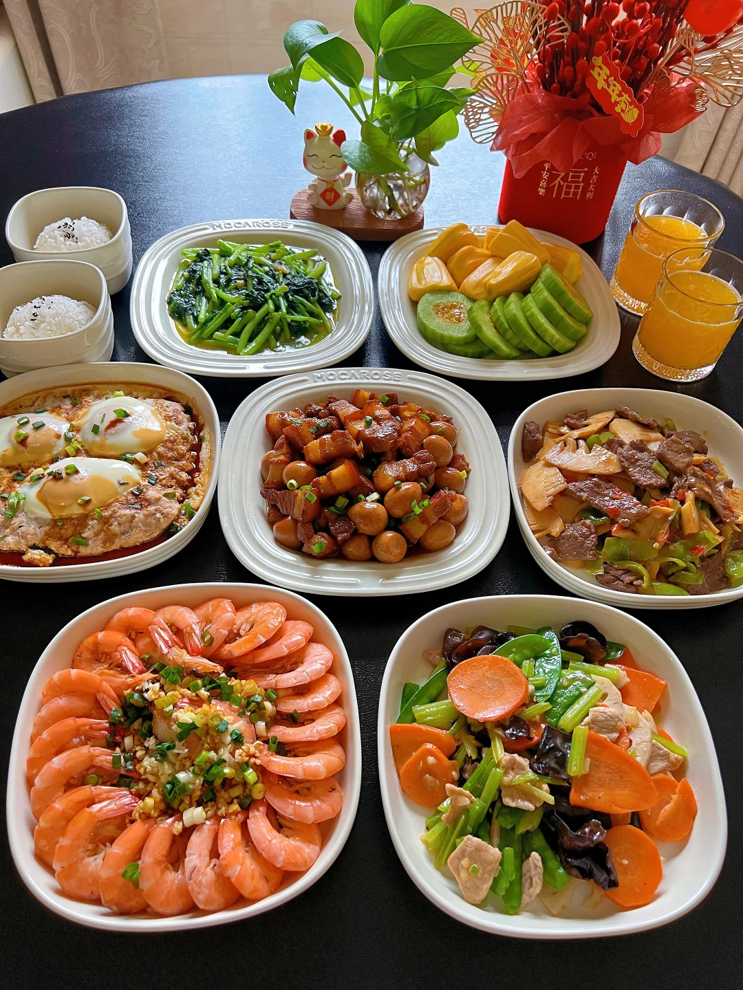 年菜分享🥣用熟悉的味道唤醒记忆中的年味~