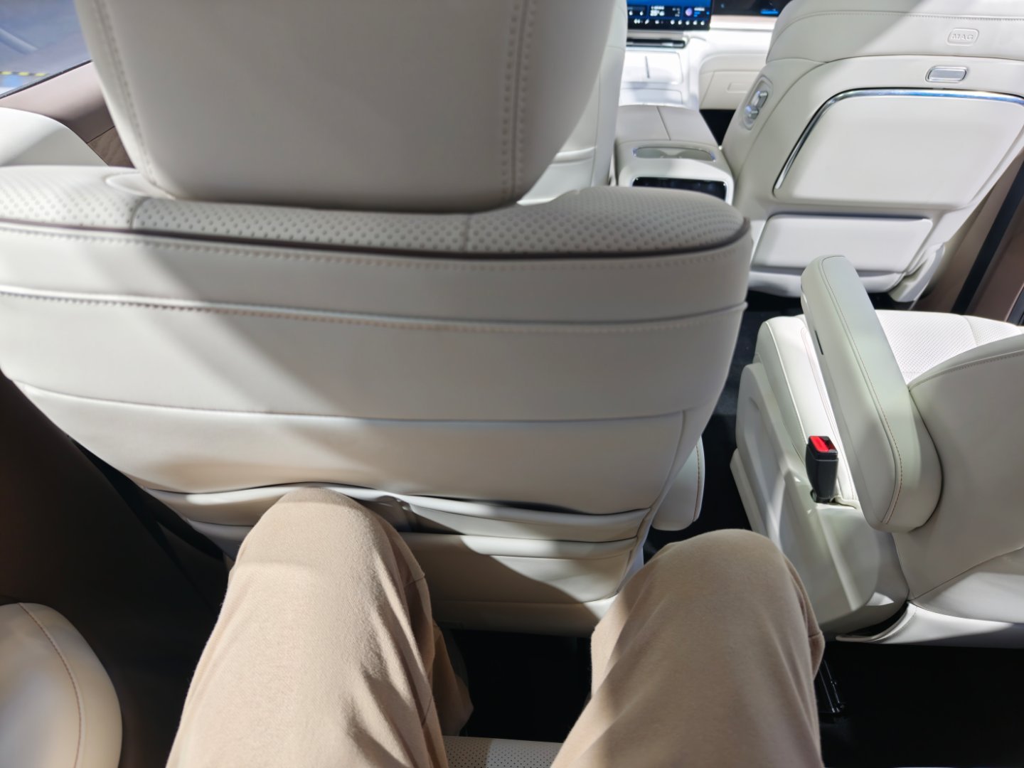 2026北京车展全新一代传祺向往E8，如果顶配卖23万左右，非常好，让人心动。