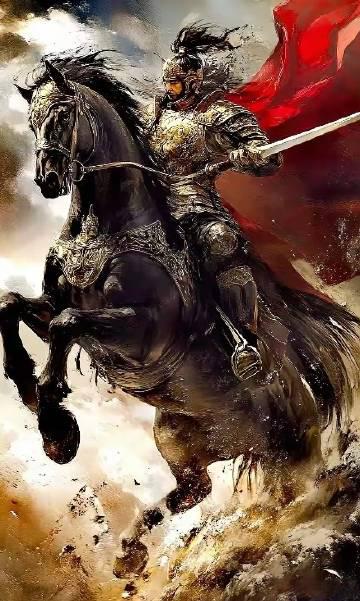 辽国大将韩国显一连斩杀宋朝五员大将，杨文广长子杨怀玉砸掉免战牌，跨马提枪冲出两军