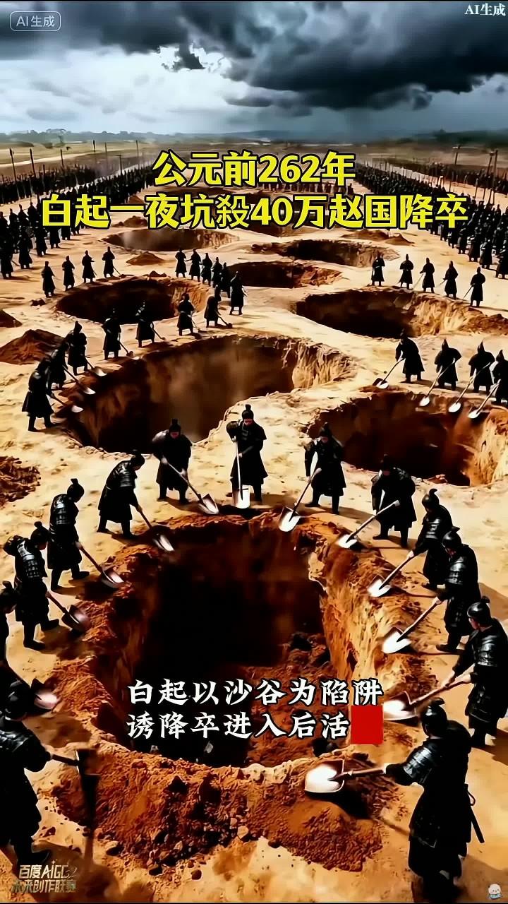 长平之战赵国45万精锐被白起坑杀，几乎全军覆没，为何还能再撑30年？