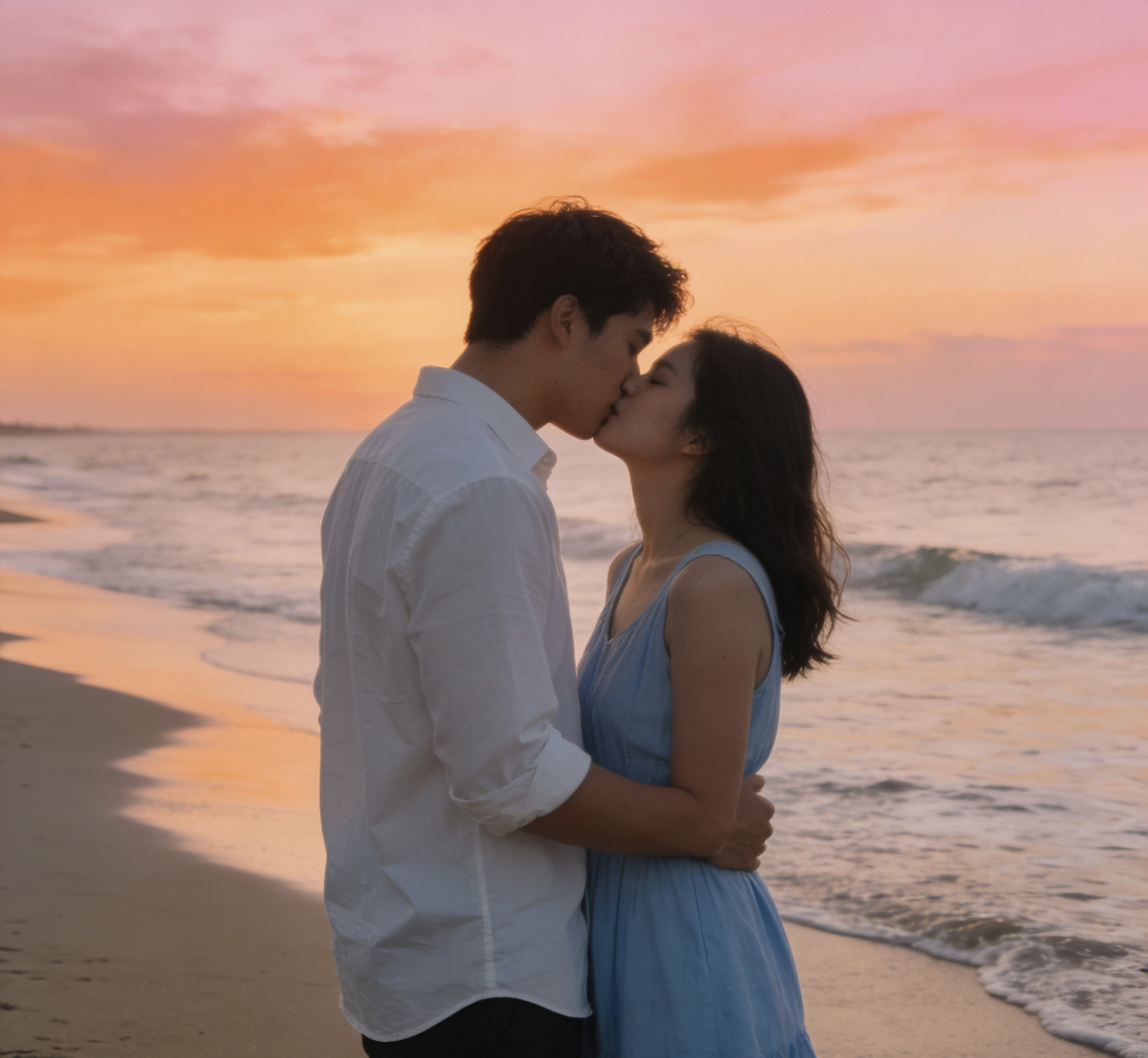 女人对男人爱的极致是奉献身体，男人对女人爱的极致是敞露灵魂。性不是爱，约会不是爱