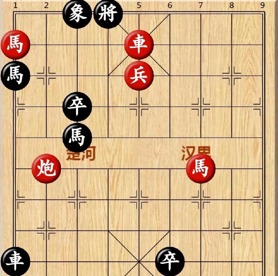 俗话说，棋不可貌相，海水不可斗量。果不其然，看似这棋简单容易，真要对弈起来却非常